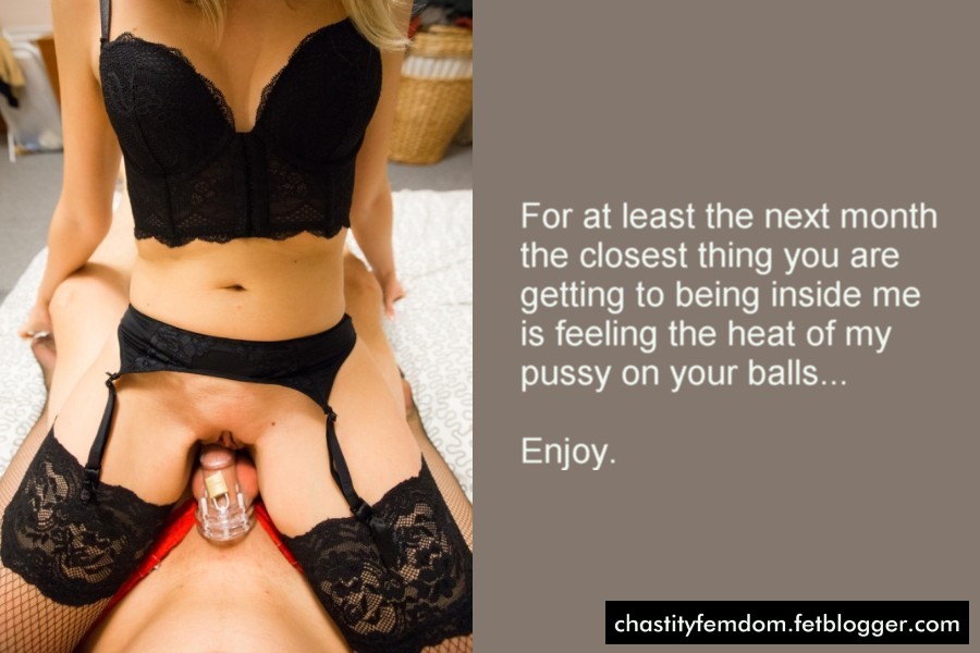 Cuckold blog chastity Cuckold Obedience